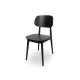 Chaise de café BHS-HoReCa KDR/NORM.015/RV/STM