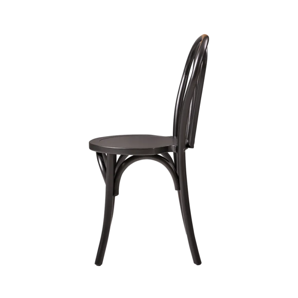 Chaise de mariage BHS-HoReCa KDR/MONET.WOOD.6001/JK/STM