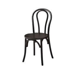 Chaise de mariage BHS-HoReCa KDR/MONET.WOOD.6001/JK/STM
