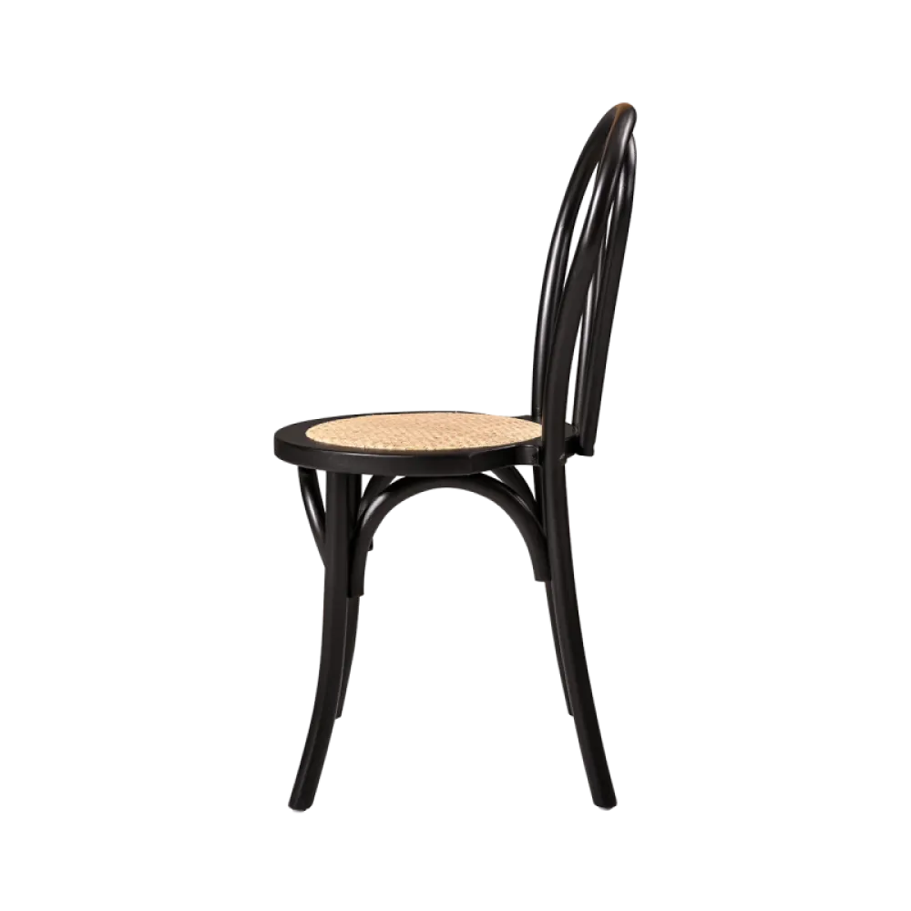 Chaise de mariage BHS-HoReCa KDR/MONET.WOOD.RT.6001/JK/STM