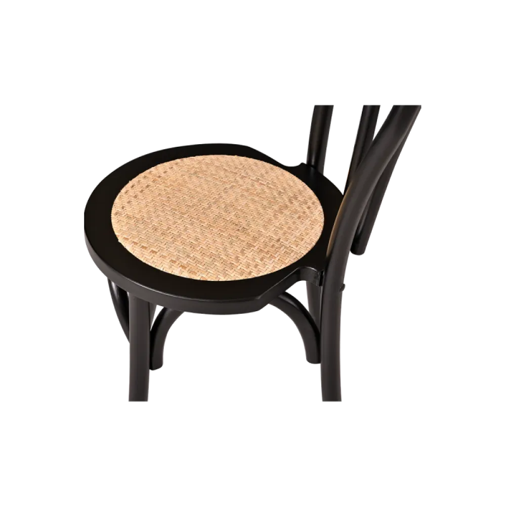 Chaise de mariage BHS-HoReCa KDR/MONET.WOOD.RT.6001/JK/STM