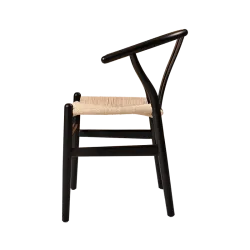 Chaise de café BHS-HoReCa KDR/WISHBONE.4001/JK/STM