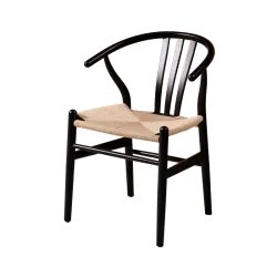 Chaise de café BHS-HoReCa KDR/WISHBONE.4001/JK/STM