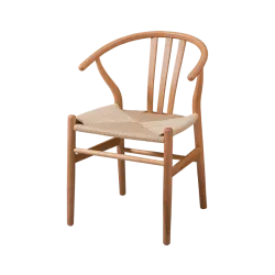 Chaise de café BHS-HoReCa KDR/WISHBONE.4030/JK/STM