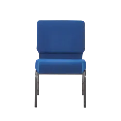 Chaise d'église BHS-HoReCa KKOS/AMBASSADOR.DC20.BU30/KM/STM