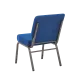 Chaise d'église BHS-HoReCa KKOS/AMBASSADOR.DC20.BU30/KM/STM