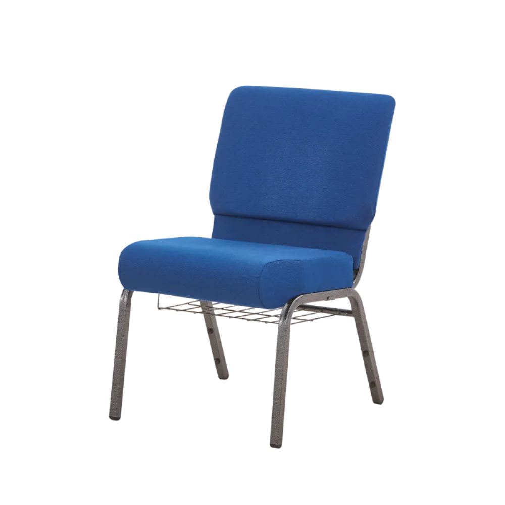 Chaise d'église BHS-HoReCa KKOS/AMBASSADOR.DC20.BU30/KM/STM