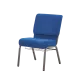 Chaise d'église BHS-HoReCa KKOS/AMBASSADOR.DC20.BU30/KM/STM