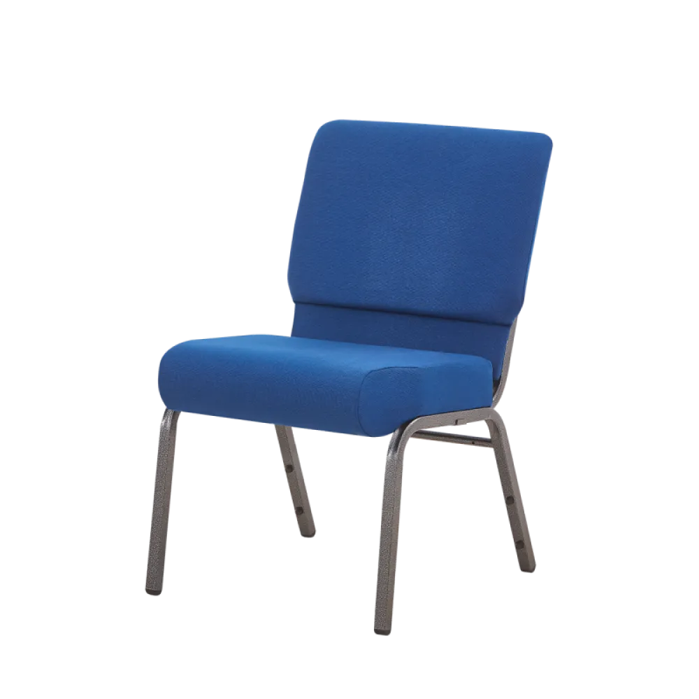 Chaise d'église BHS-HoReCa KKOS/AMBASSADOR.DC20.BU30/KM/STM