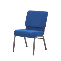 Chaise d'église BHS-HoReCa KKOS/AMBASSADOR.DC20.BU30/KM/STM
