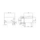 Chauffe-plat pour produits frits destiné aux navires LOTUS 05066014