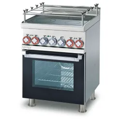 Cuisinière électrique avec four pour navires LOTUS 06670632X