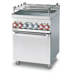 Cuisinière électrique avec four pour navires LOTUS 06670633X