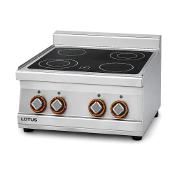Plaque de cuisson électrique LOTUS 16030632