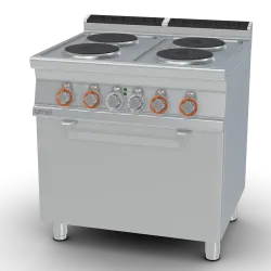 Cuisinière électrique avec four LOTUS 08660830