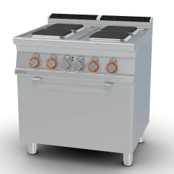 Cuisinière électrique avec four LOTUS 08660831