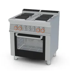 Cuisinière électrique avec four LOTUS 0880083B