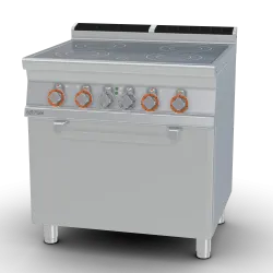 Cuisinière électrique avec four LOTUS 08660832