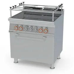 Cuisinière électrique avec four pour navires LOTUS 08800832X