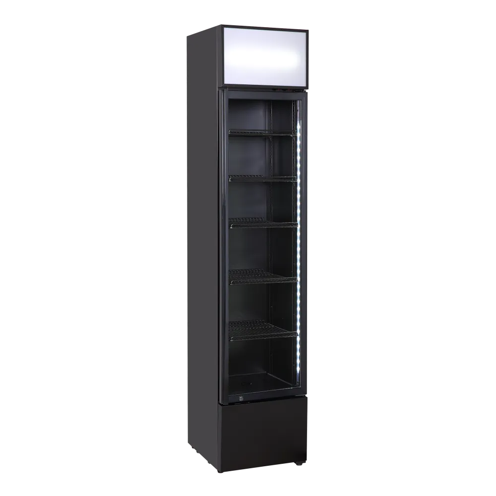 Armoire réfrigérée vitrée SCANDOMESTIC 263111DCC217BD