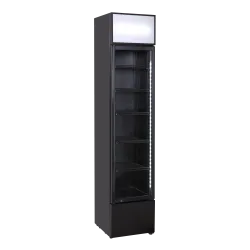 Armoire réfrigérée vitrée SCANDOMESTIC 263111DCC217BD