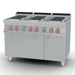 Cuisinière électrique avec four LOTUS 08661231
