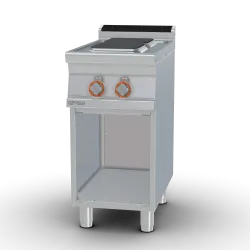 Plaque de cuisson électrique avec support ou armoire neutre LOTUS 08030431