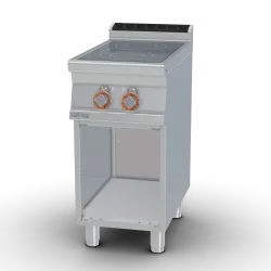Plaque de cuisson électrique avec support ou armoire neutre LOTUS 08030432