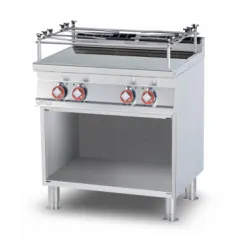 Cuisinière électrique avec étagère navires LOTUS 08030832X