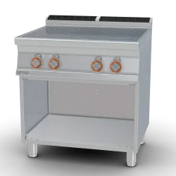 Plaque de cuisson électrique avec support ou armoire neutre LOTUS 08030832