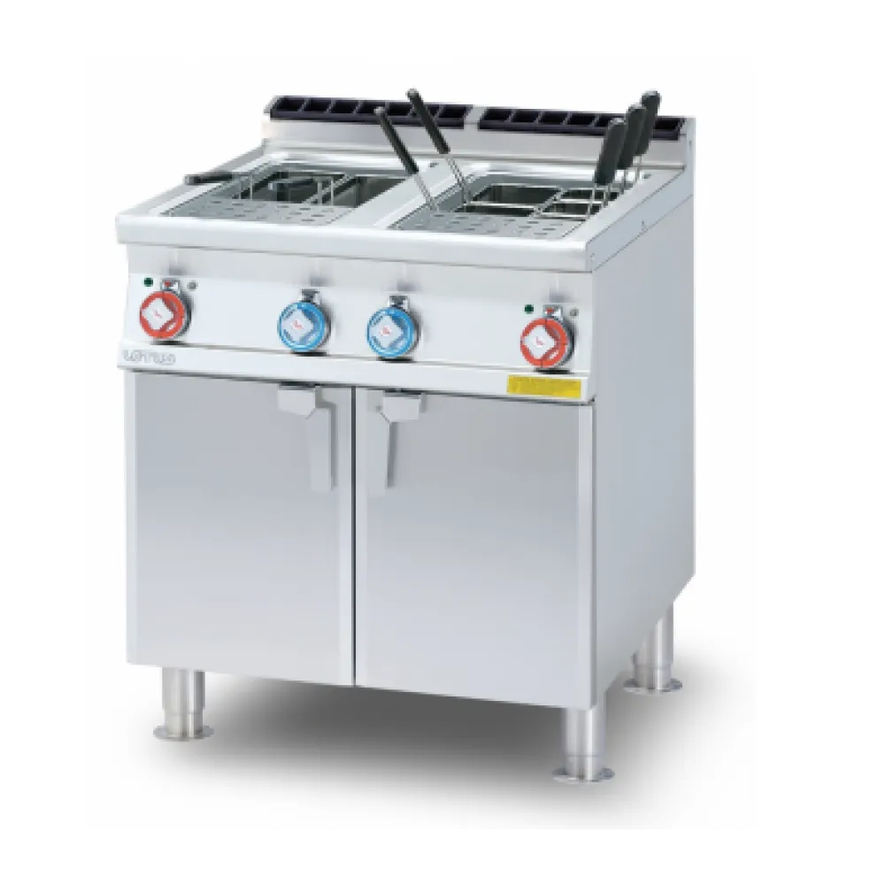 Cuiseur à pâtes pour navires LOTUS 08100830X