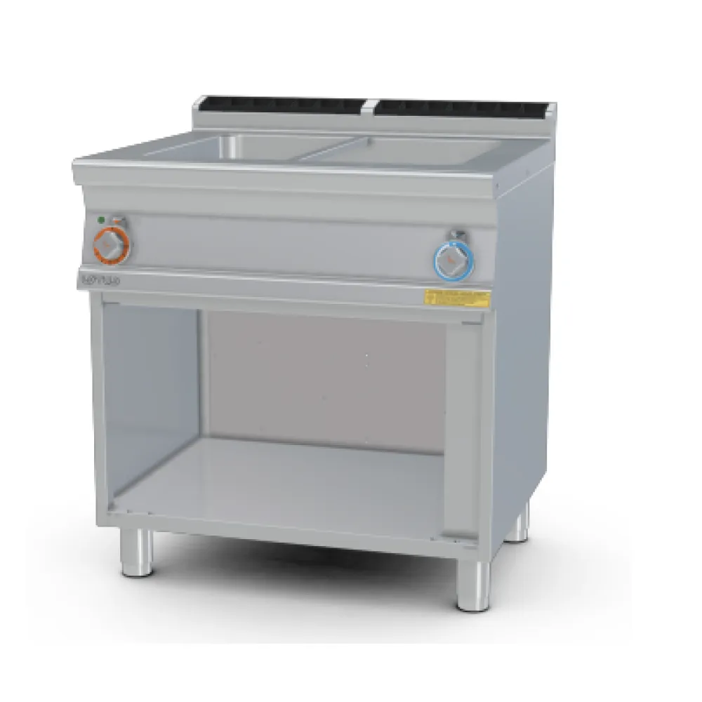 Bain-marie chaud avec étagères LOTUS 08050830