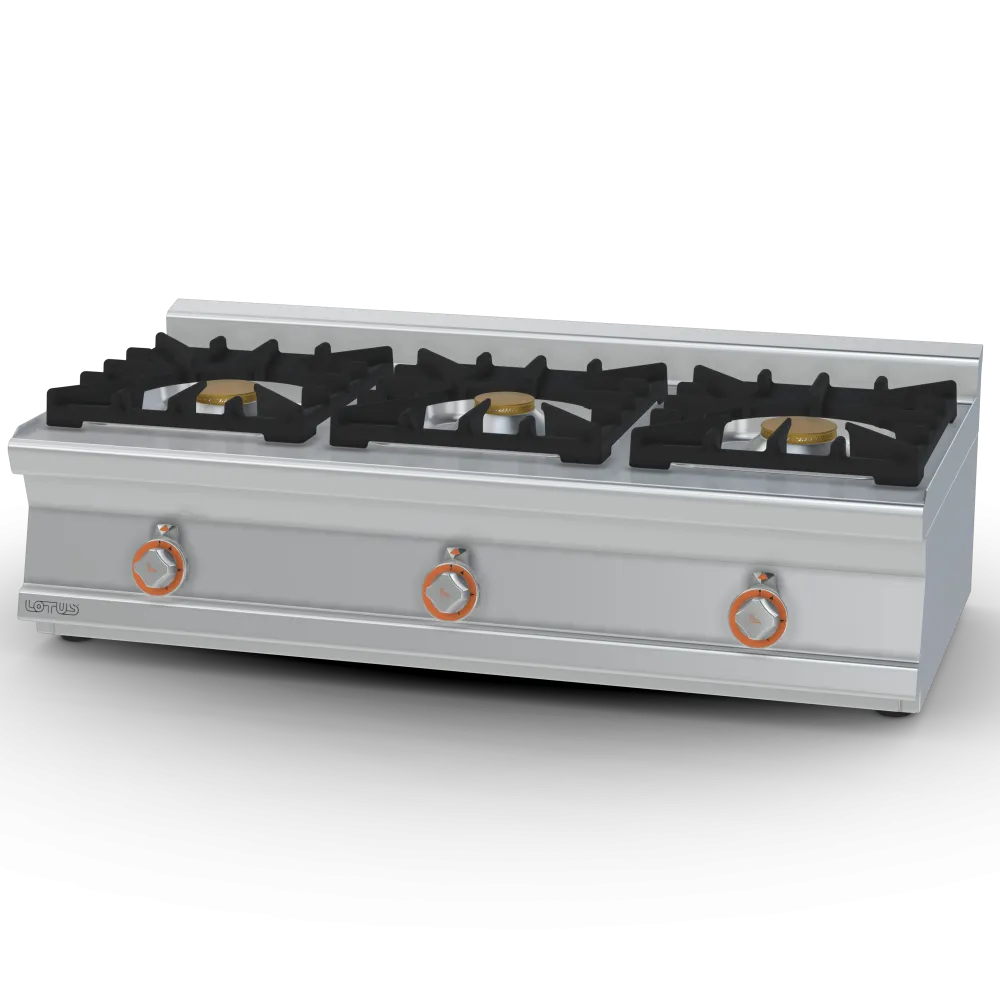 Cuisinière à gaz LOTUS 16211251