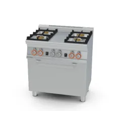 Cuisinière à gaz avec four LOTUS 06680851