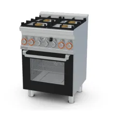 Cuisinière à gaz avec four LOTUS 06690662