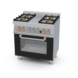 Cuisinière à gaz avec four LOTUS 06690860