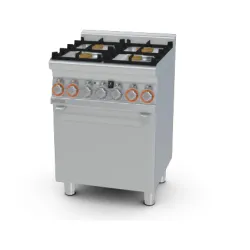 Cuisinière à gaz avec four LOTUS 06690663