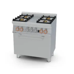Cuisinière à gaz avec four LOTUS 06690861