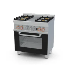 Cuisinière à gaz avec four LOTUS 06690862