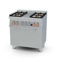 Cuisinière à gaz avec four LOTUS 06690863
