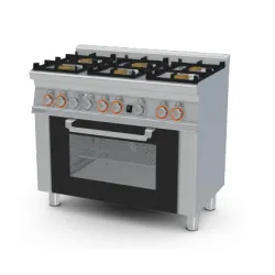 Cuisinière à gaz avec four LOTUS 06691062