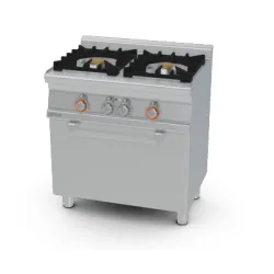 Cuisinière à gaz avec four LOTUS 06790861