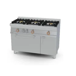 Cuisinière à gaz avec four LOTUS 06791261