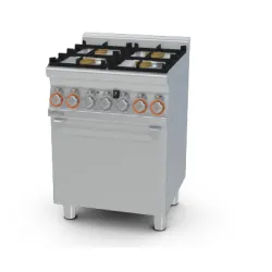 Cuisinière à gaz avec four LOTUS 06790863