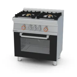Cuisinière à gaz avec four LOTUS 06790862