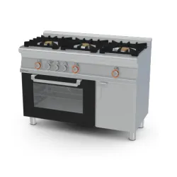 Cuisinière à gaz avec four LOTUS 06791262