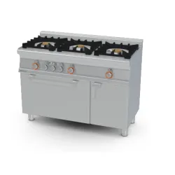 Cuisinière à gaz avec four LOTUS 06791263