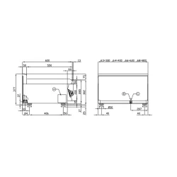 Grill à lave LOTUS 16250450