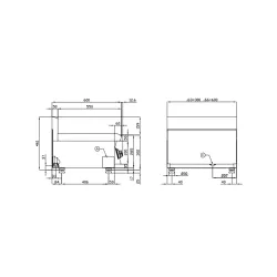 Friteuse gaz LOTUS 16260350