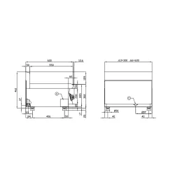 Friteuse gaz LOTUS 16260650